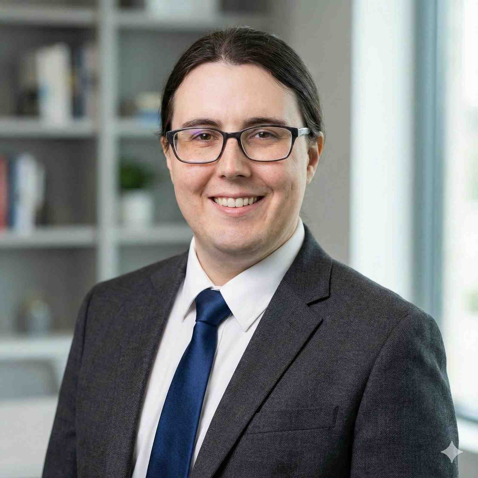 Portrait of Alice Williams - AI Consultant & Product Strategist